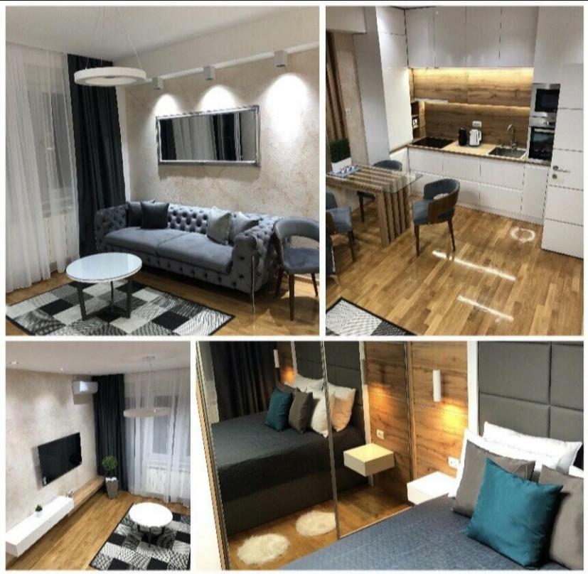 Lux Apartman 33 Kragujevac Exterior photo